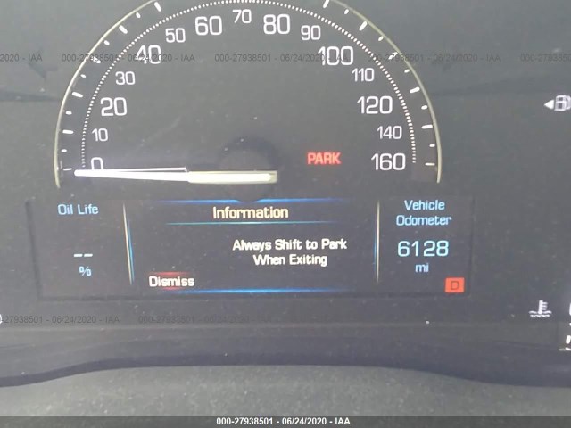 Photo 6 VIN: 1GYKNCRS6KZ156942 - CADILLAC XT5 