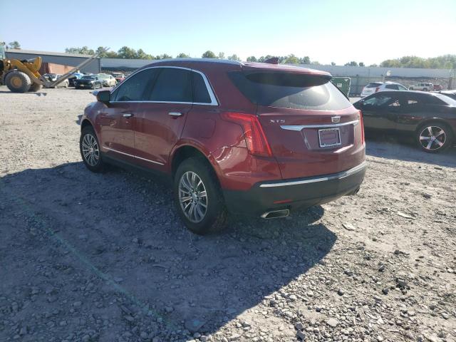 Photo 2 VIN: 1GYKNCRS6KZ162627 - CADILLAC XT5 LUXURY 