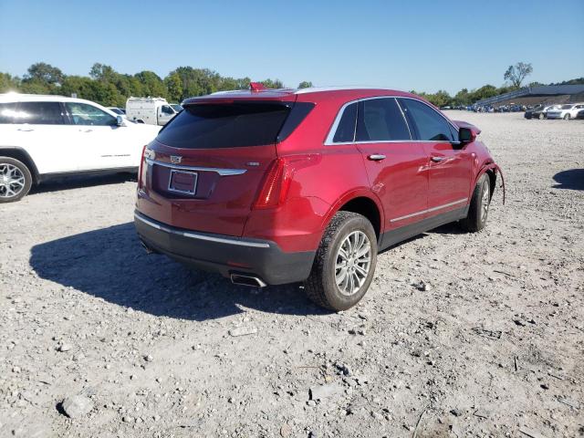 Photo 3 VIN: 1GYKNCRS6KZ162627 - CADILLAC XT5 LUXURY 