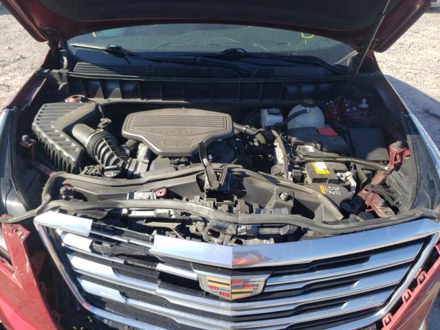 Photo 6 VIN: 1GYKNCRS6KZ162627 - CADILLAC XT5 LUXURY 