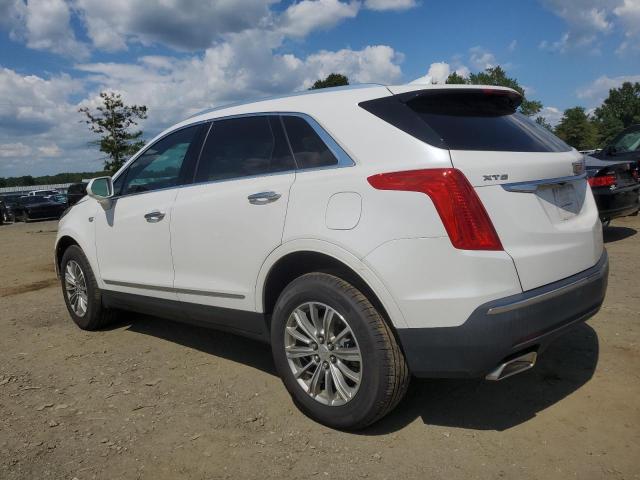 Photo 1 VIN: 1GYKNCRS6KZ163793 - CADILLAC XT5 LUXURY 