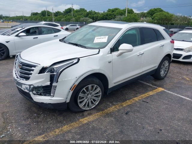 Photo 1 VIN: 1GYKNCRS6KZ173224 - CADILLAC XT5 