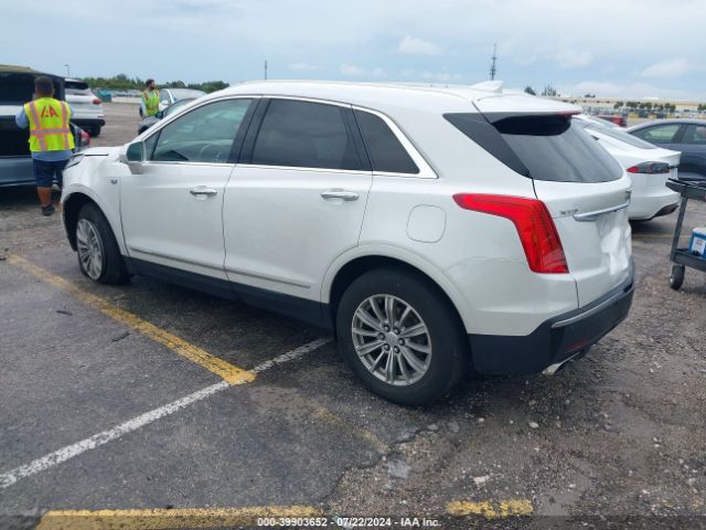 Photo 2 VIN: 1GYKNCRS6KZ173224 - CADILLAC XT5 