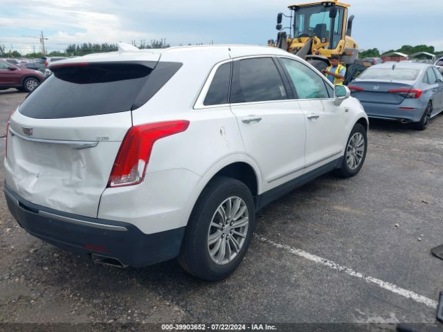 Photo 3 VIN: 1GYKNCRS6KZ173224 - CADILLAC XT5 