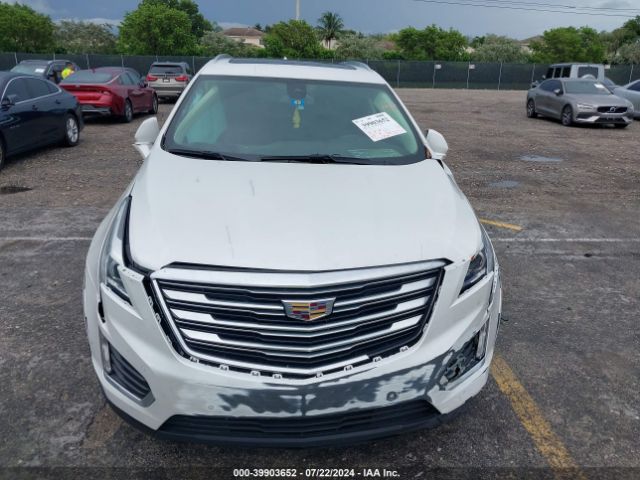 Photo 5 VIN: 1GYKNCRS6KZ173224 - CADILLAC XT5 