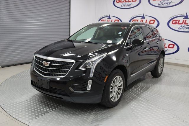 Photo 4 VIN: 1GYKNCRS6KZ173336 - CADILLAC XT5 