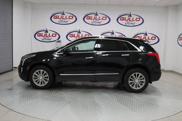 Photo 5 VIN: 1GYKNCRS6KZ173336 - CADILLAC XT5 