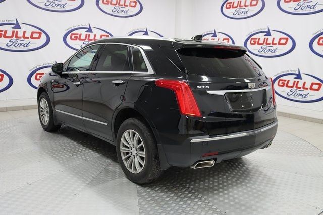 Photo 6 VIN: 1GYKNCRS6KZ173336 - CADILLAC XT5 