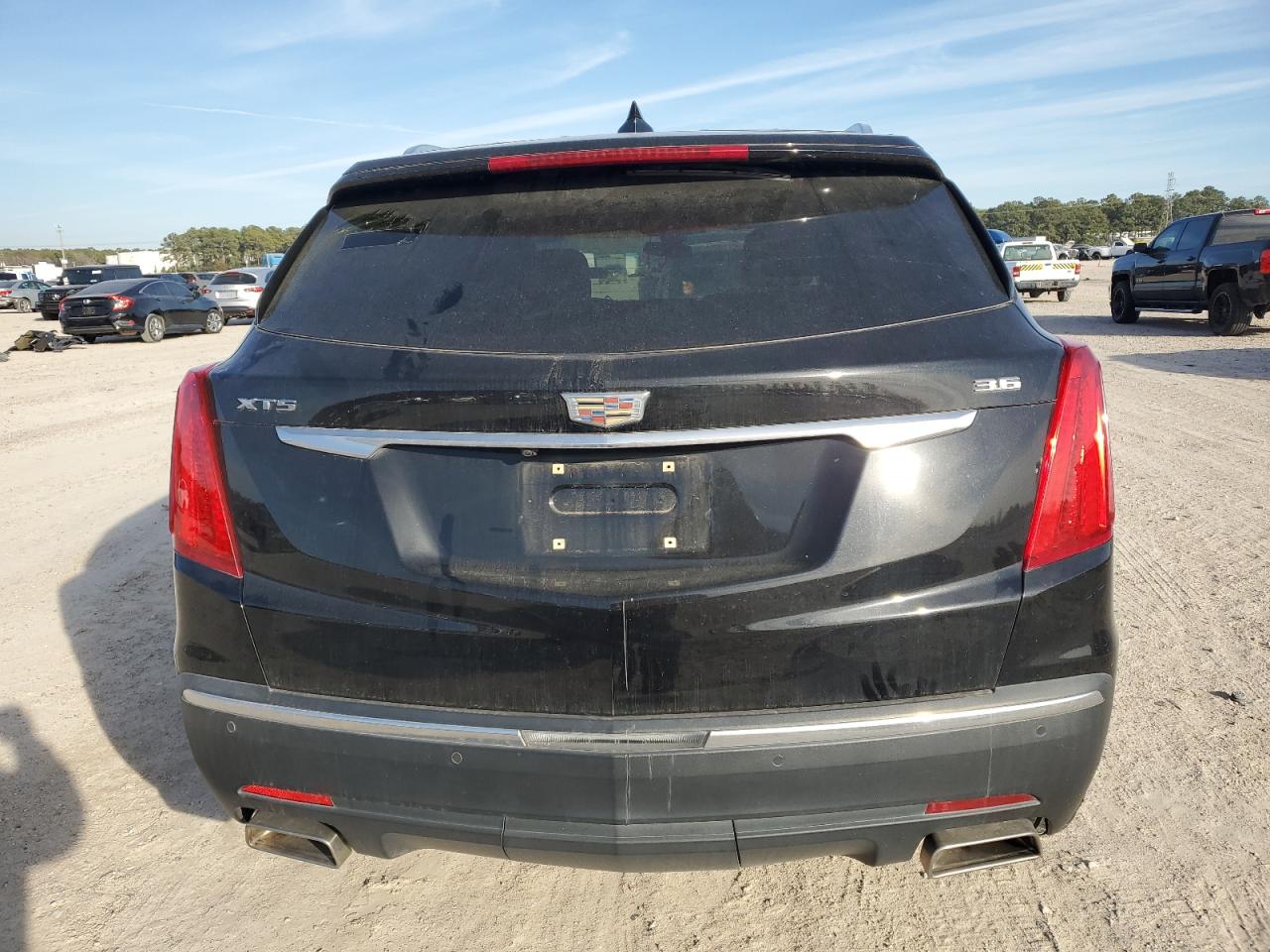 Photo 5 VIN: 1GYKNCRS6KZ177578 - CADILLAC XT5 