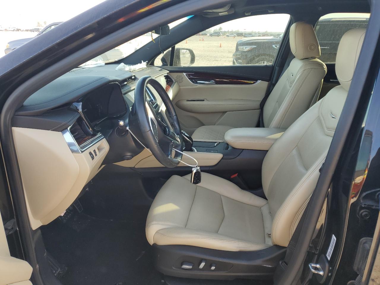 Photo 6 VIN: 1GYKNCRS6KZ177578 - CADILLAC XT5 