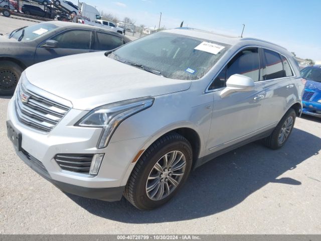 Photo 1 VIN: 1GYKNCRS6KZ180111 - CADILLAC XT5 