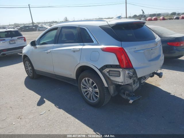 Photo 2 VIN: 1GYKNCRS6KZ180111 - CADILLAC XT5 