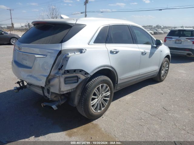 Photo 3 VIN: 1GYKNCRS6KZ180111 - CADILLAC XT5 