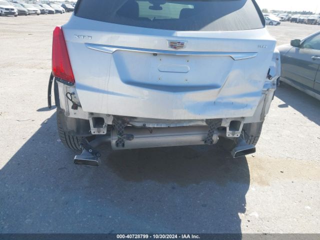 Photo 5 VIN: 1GYKNCRS6KZ180111 - CADILLAC XT5 