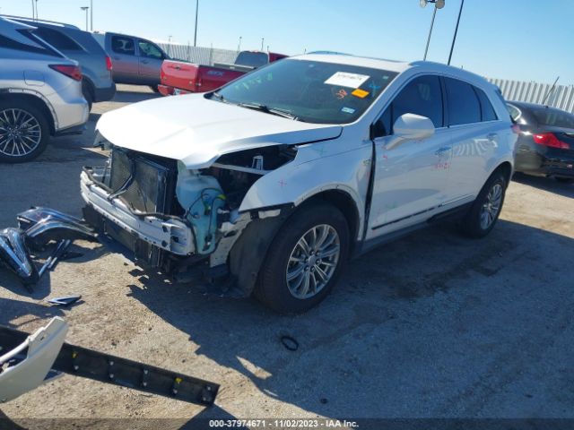 Photo 1 VIN: 1GYKNCRS6KZ191903 - CADILLAC XT5 