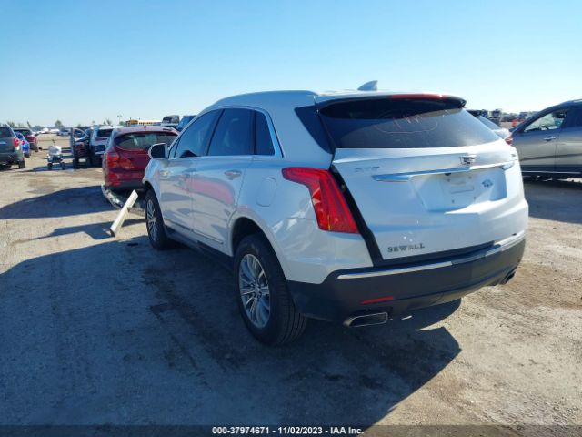 Photo 2 VIN: 1GYKNCRS6KZ191903 - CADILLAC XT5 