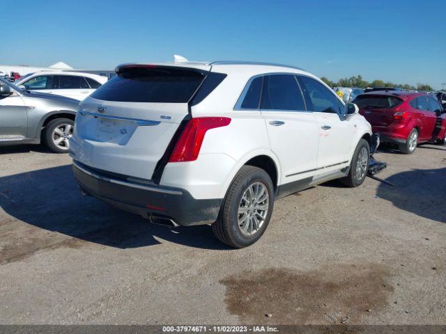 Photo 3 VIN: 1GYKNCRS6KZ191903 - CADILLAC XT5 