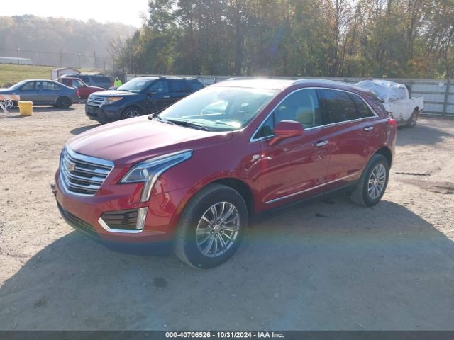 Photo 1 VIN: 1GYKNCRS6KZ221742 - CADILLAC XT5 