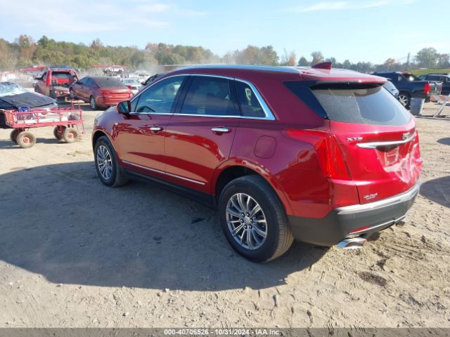 Photo 2 VIN: 1GYKNCRS6KZ221742 - CADILLAC XT5 