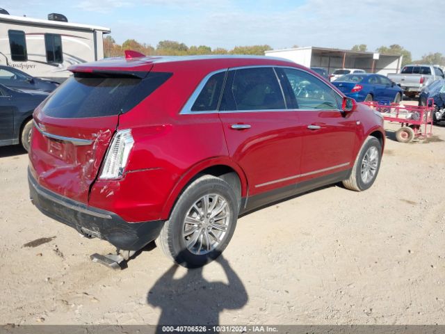 Photo 3 VIN: 1GYKNCRS6KZ221742 - CADILLAC XT5 