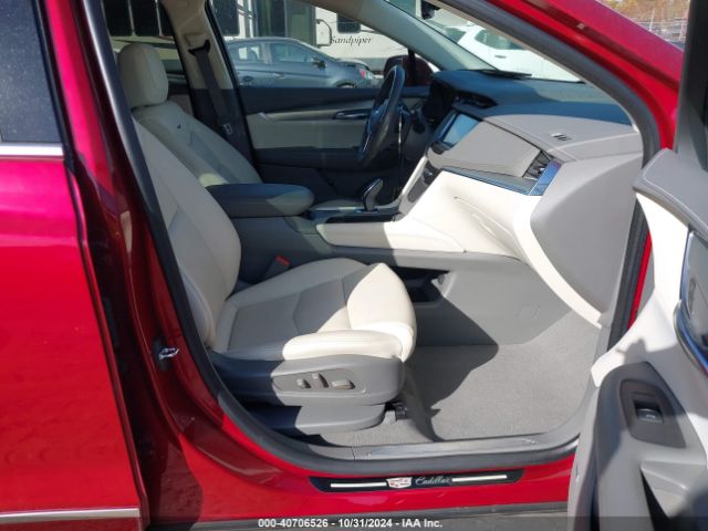 Photo 4 VIN: 1GYKNCRS6KZ221742 - CADILLAC XT5 