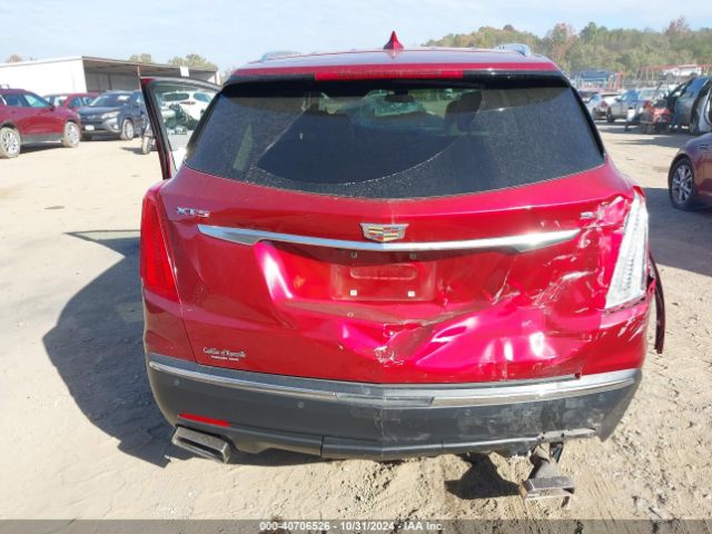 Photo 5 VIN: 1GYKNCRS6KZ221742 - CADILLAC XT5 