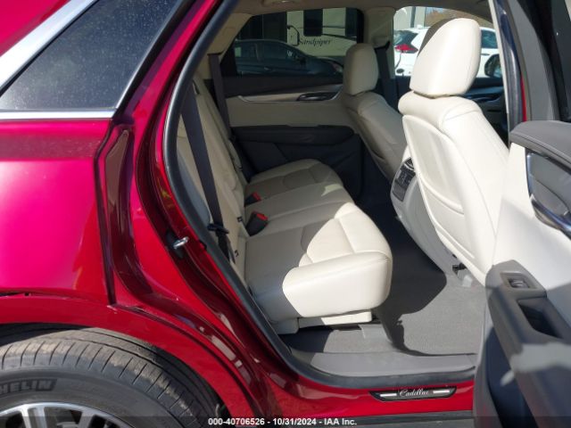 Photo 7 VIN: 1GYKNCRS6KZ221742 - CADILLAC XT5 