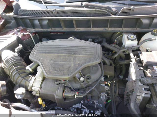 Photo 9 VIN: 1GYKNCRS6KZ221742 - CADILLAC XT5 