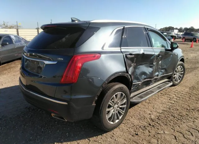 Photo 3 VIN: 1GYKNCRS6KZ230103 - CADILLAC XT5 