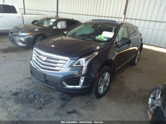 Photo 1 VIN: 1GYKNCRS6KZ232417 - CADILLAC XT5 