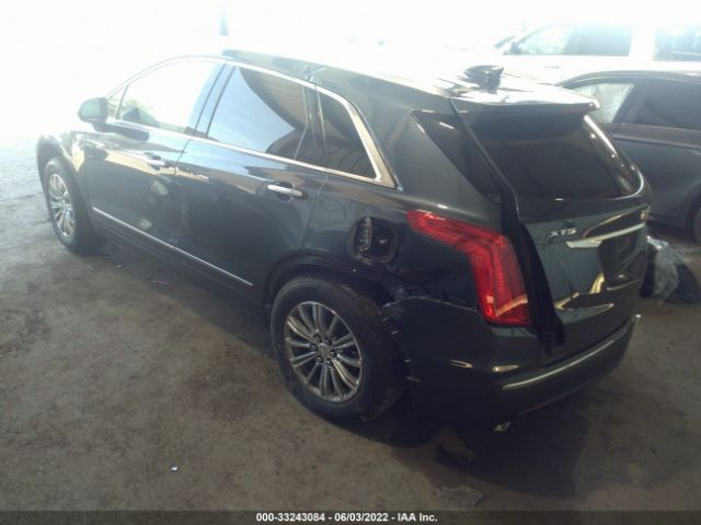 Photo 2 VIN: 1GYKNCRS6KZ232417 - CADILLAC XT5 