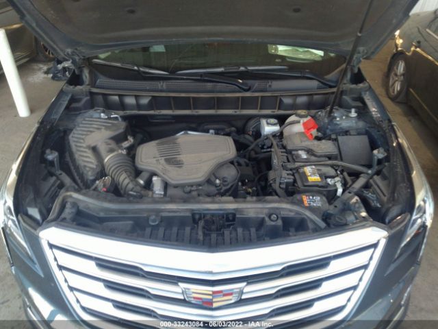 Photo 9 VIN: 1GYKNCRS6KZ232417 - CADILLAC XT5 