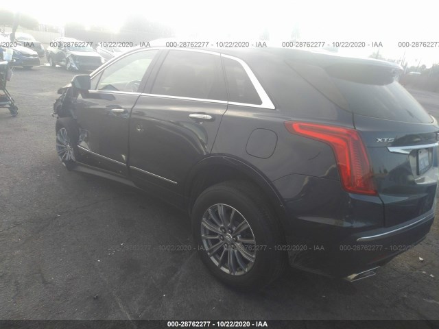 Photo 2 VIN: 1GYKNCRS6KZ251386 - CADILLAC XT5 