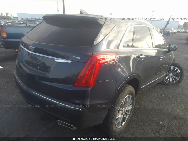 Photo 3 VIN: 1GYKNCRS6KZ251386 - CADILLAC XT5 