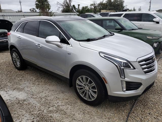 Photo 3 VIN: 1GYKNCRS6KZ267233 - CADILLAC XT5 LUXURY 