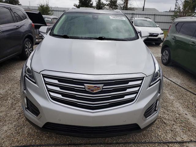 Photo 4 VIN: 1GYKNCRS6KZ267233 - CADILLAC XT5 LUXURY 