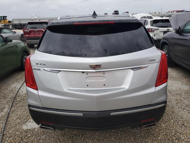 Photo 5 VIN: 1GYKNCRS6KZ267233 - CADILLAC XT5 LUXURY 