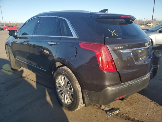 Photo 2 VIN: 1GYKNCRS6KZ299874 - CADILLAC XT5 LUXURY 