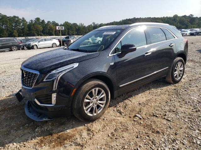 Photo 1 VIN: 1GYKNCRS6LZ120041 - CADILLAC XT5 PREMIU 