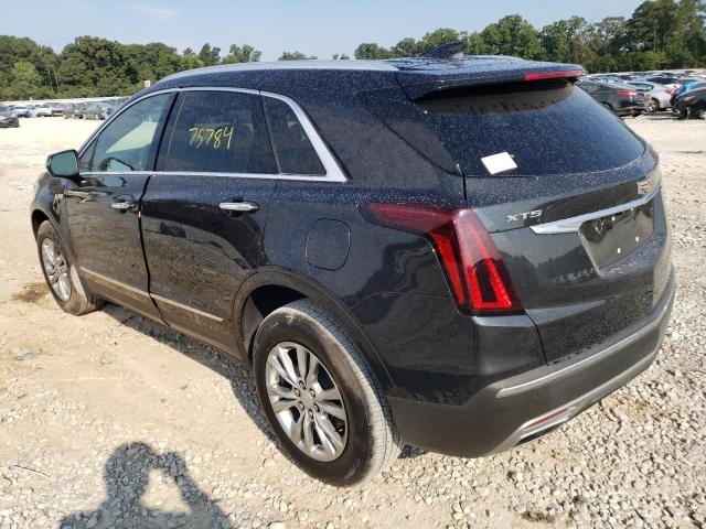 Photo 2 VIN: 1GYKNCRS6LZ120041 - CADILLAC XT5 PREMIU 