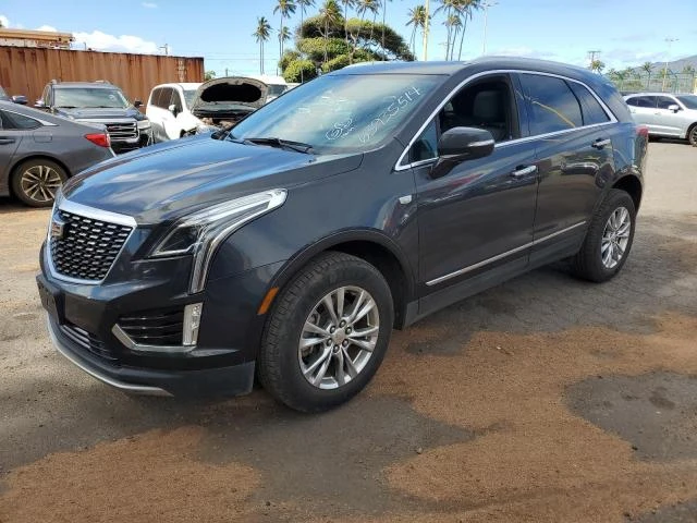 Photo 0 VIN: 1GYKNCRS6LZ122372 - CADILLAC XT5 PREMIU 