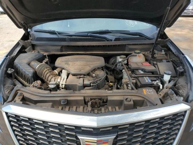 Photo 11 VIN: 1GYKNCRS6LZ122372 - CADILLAC XT5 PREMIU 