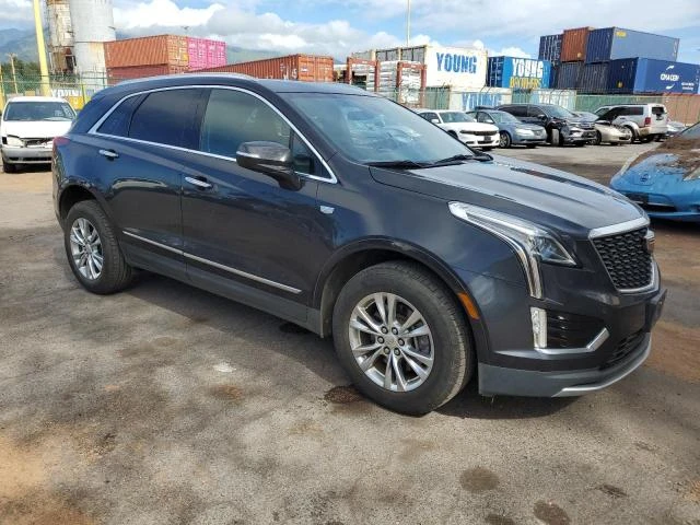 Photo 3 VIN: 1GYKNCRS6LZ122372 - CADILLAC XT5 PREMIU 