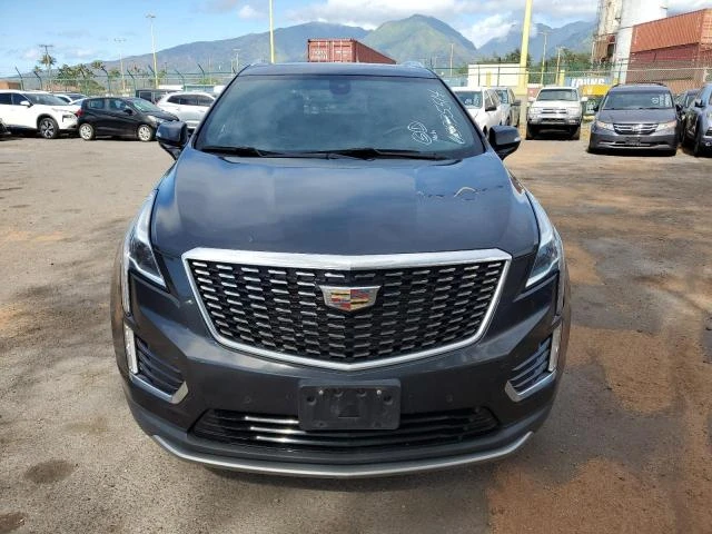 Photo 4 VIN: 1GYKNCRS6LZ122372 - CADILLAC XT5 PREMIU 