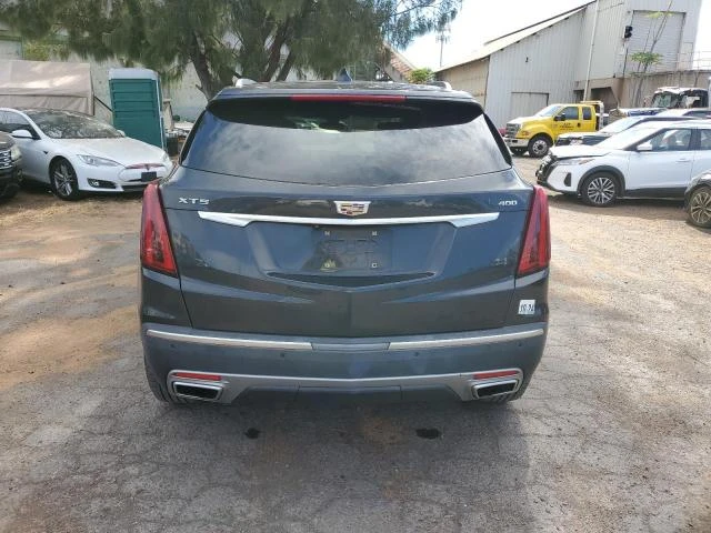 Photo 5 VIN: 1GYKNCRS6LZ122372 - CADILLAC XT5 PREMIU 