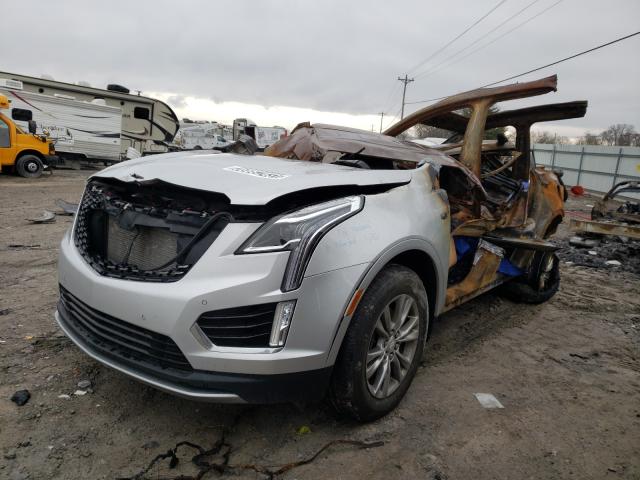 Photo 1 VIN: 1GYKNCRS6LZ122825 - CADILLAC XT5 PREMIU 