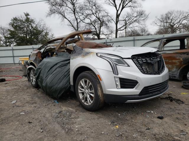 Photo 8 VIN: 1GYKNCRS6LZ122825 - CADILLAC XT5 PREMIU 