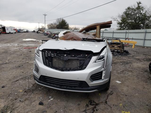 Photo 9 VIN: 1GYKNCRS6LZ122825 - CADILLAC XT5 PREMIU 