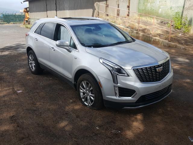 Photo 0 VIN: 1GYKNCRS6LZ125241 - CADILLAC XT5 PREMIU 