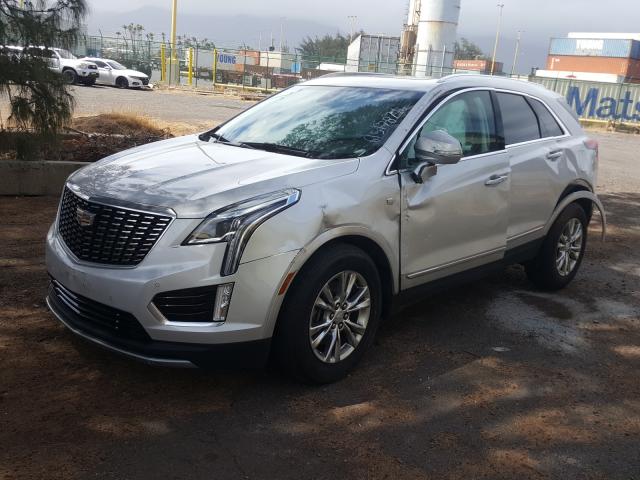 Photo 1 VIN: 1GYKNCRS6LZ125241 - CADILLAC XT5 PREMIU 